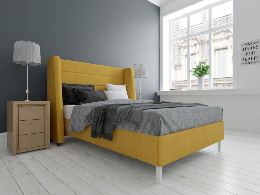 Base De Cama Individual Saturno – Nuuk Concept